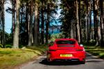 Porsche 911 Carrera GTS Coupe 2017 года (UK)